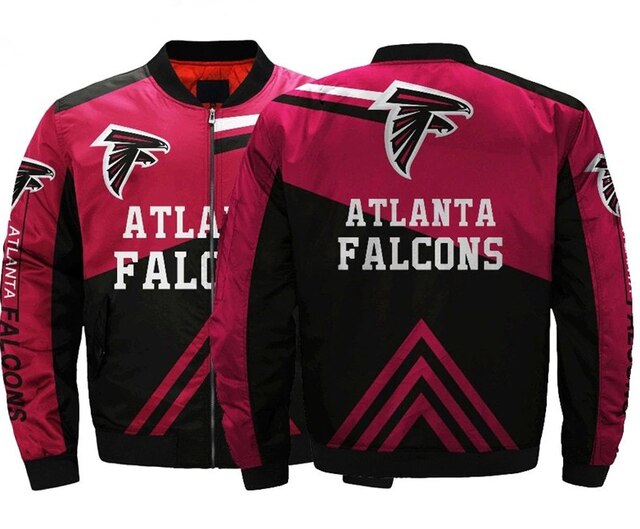 Atlanta Falcons bomber jacket