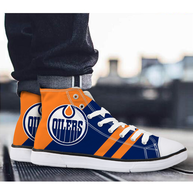 Edmonton Oilers shoes