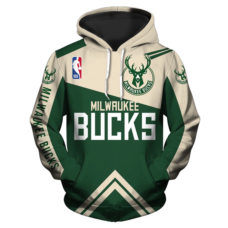Milwaukee Bucks Hoodie