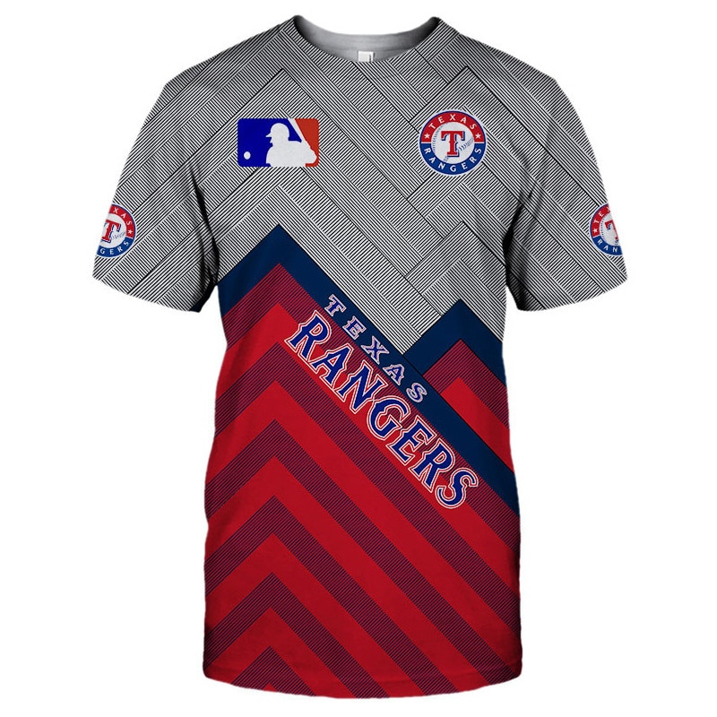 Texas Rangers T-shirt