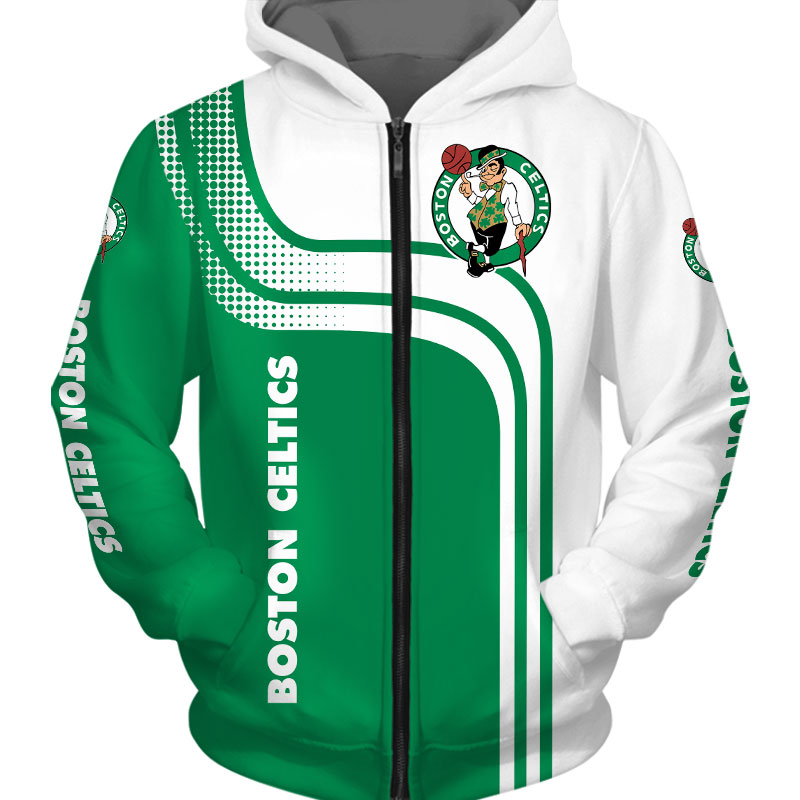 Boston Celtics hoodie