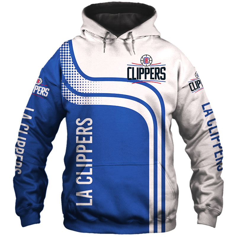 Los Angeles Clippers hoodie