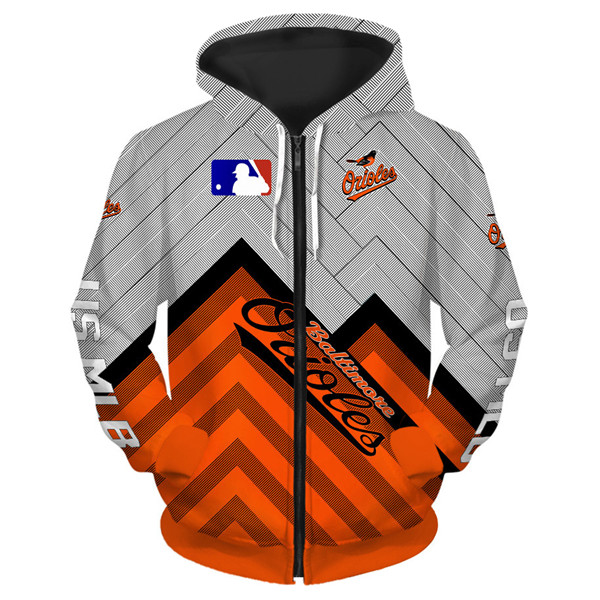 Baltimore Orioles hoodie