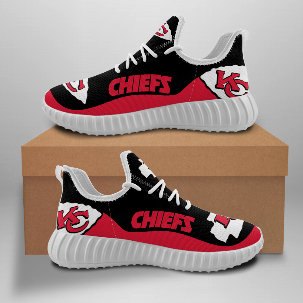 Kansas City Chiefs Yeezy Shoes
