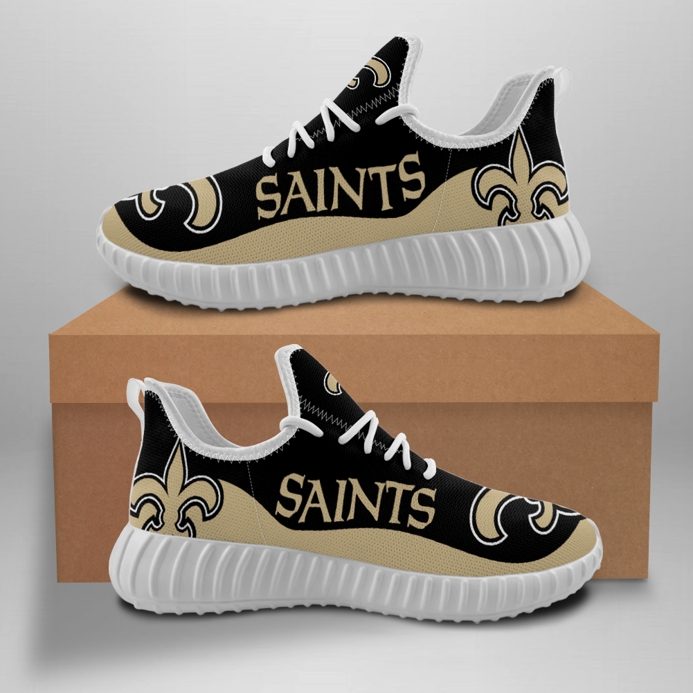 New Orleans Saints shoes