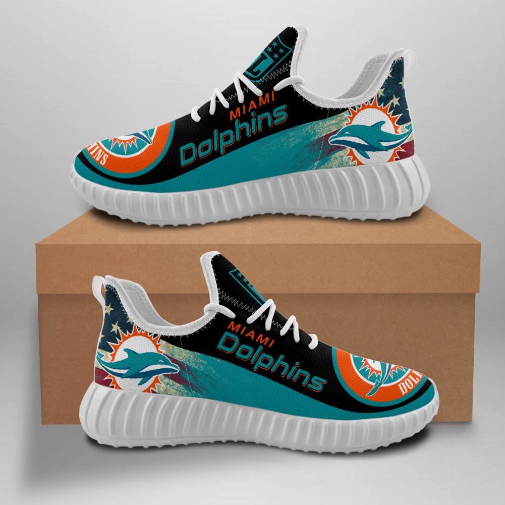 Miami Dolphins shoes