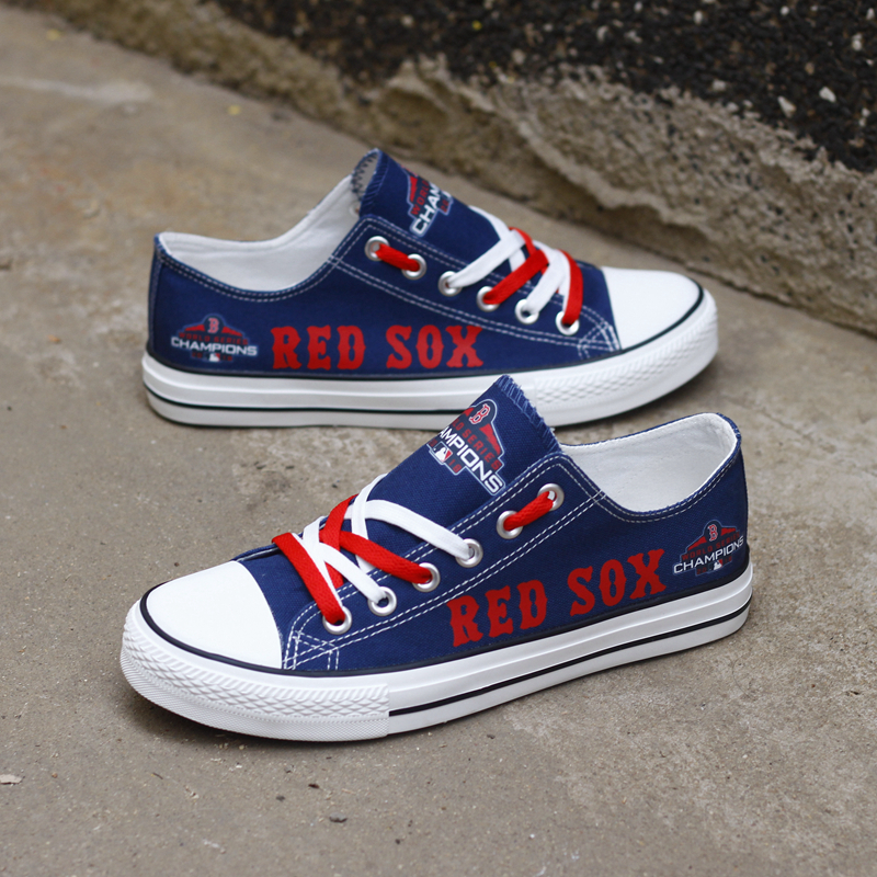 Boston Red Sox Shoes