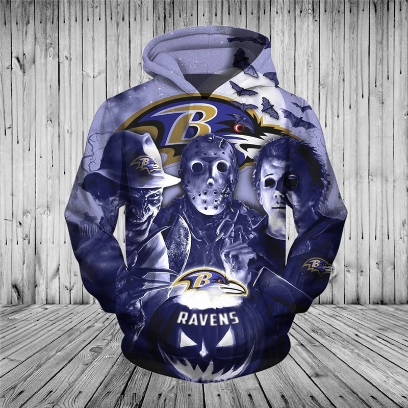 Baltimore Ravens hoodie