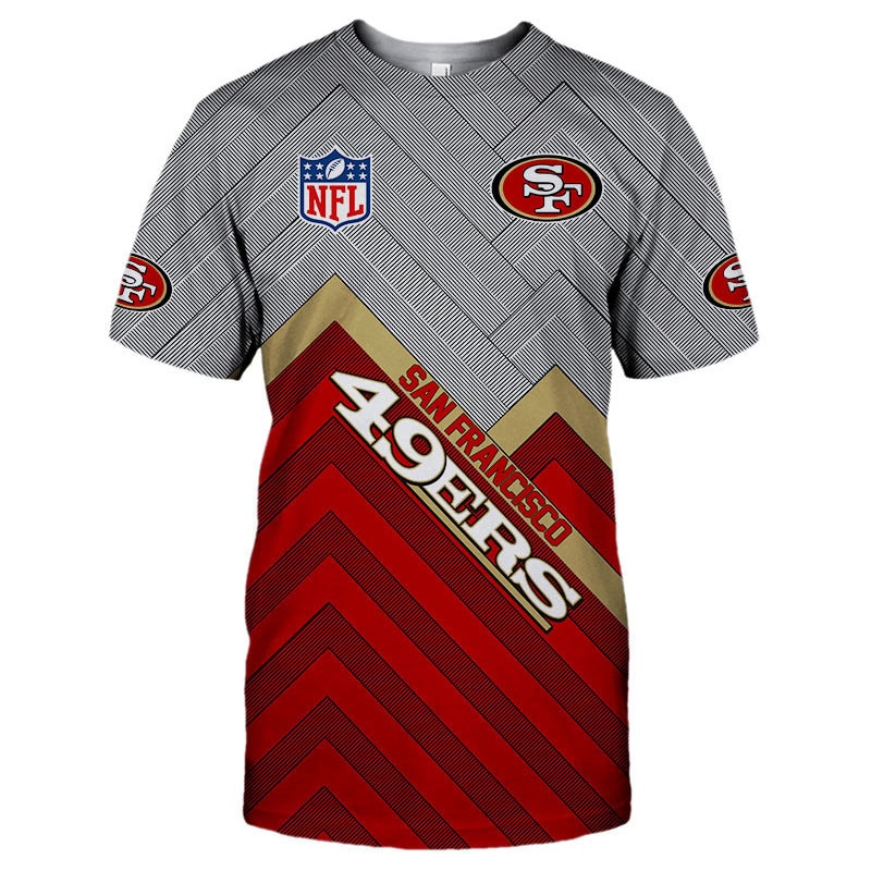 San Francisco 49ers T-shirt
