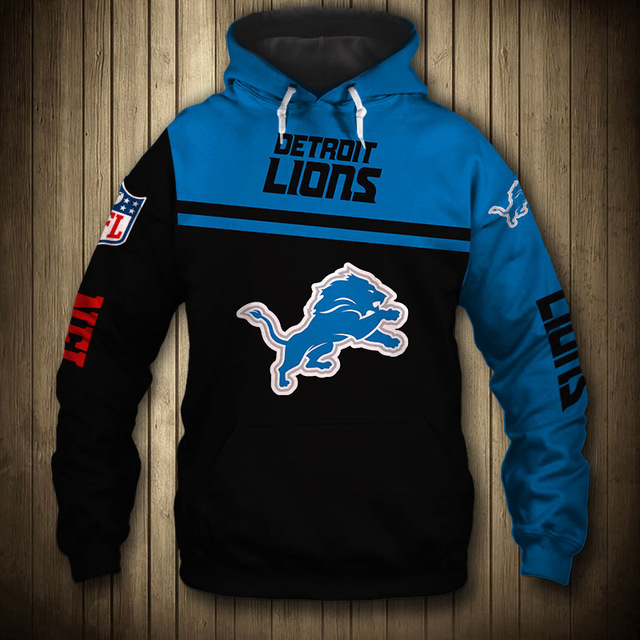 Detroit Lions hoodie