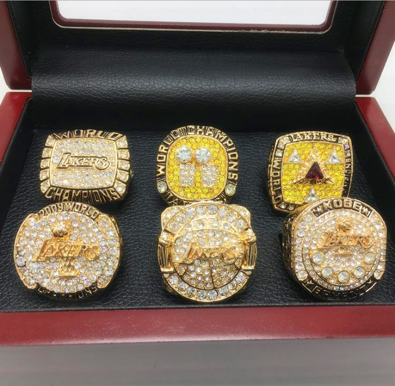 Los Angeles Lakers Ring