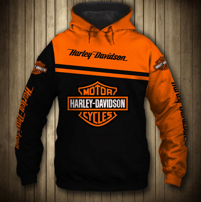 Harley Davidson Hoodies