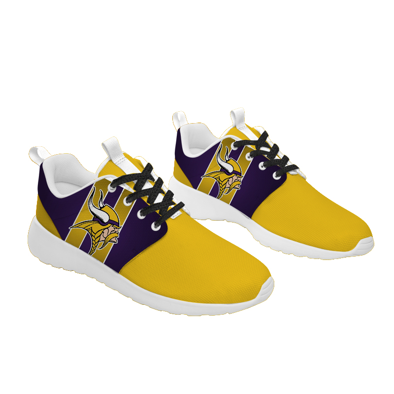 Minnesota Vikings shoes