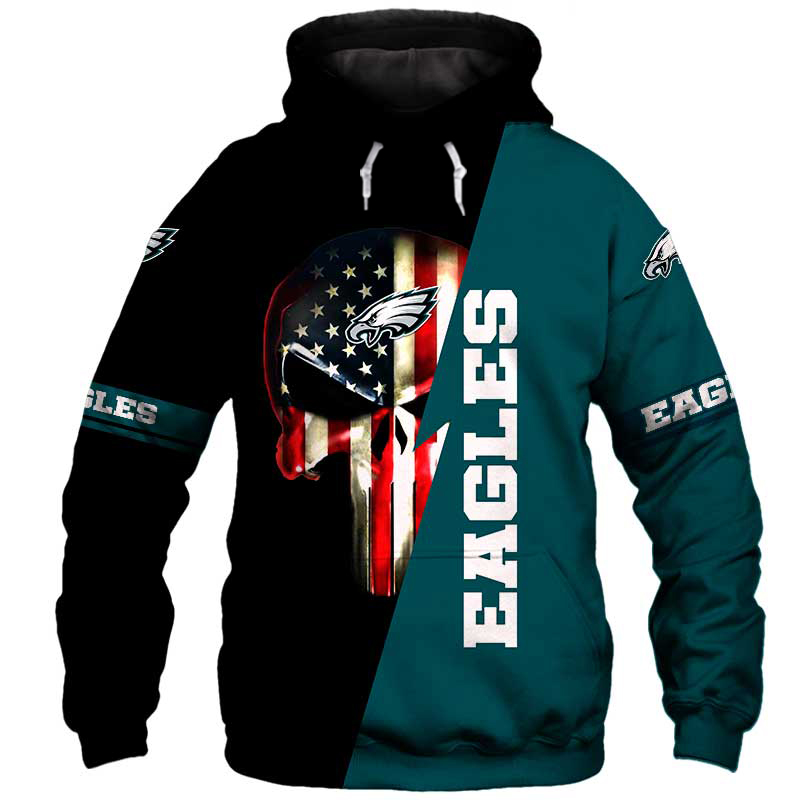 eagles military hoodie 2020