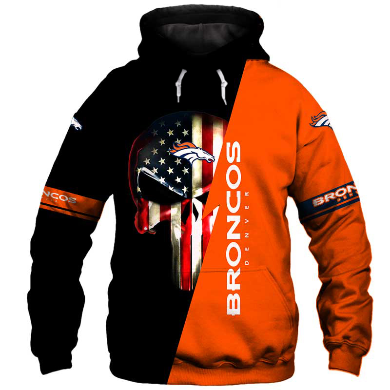 Denver Broncos hoodie