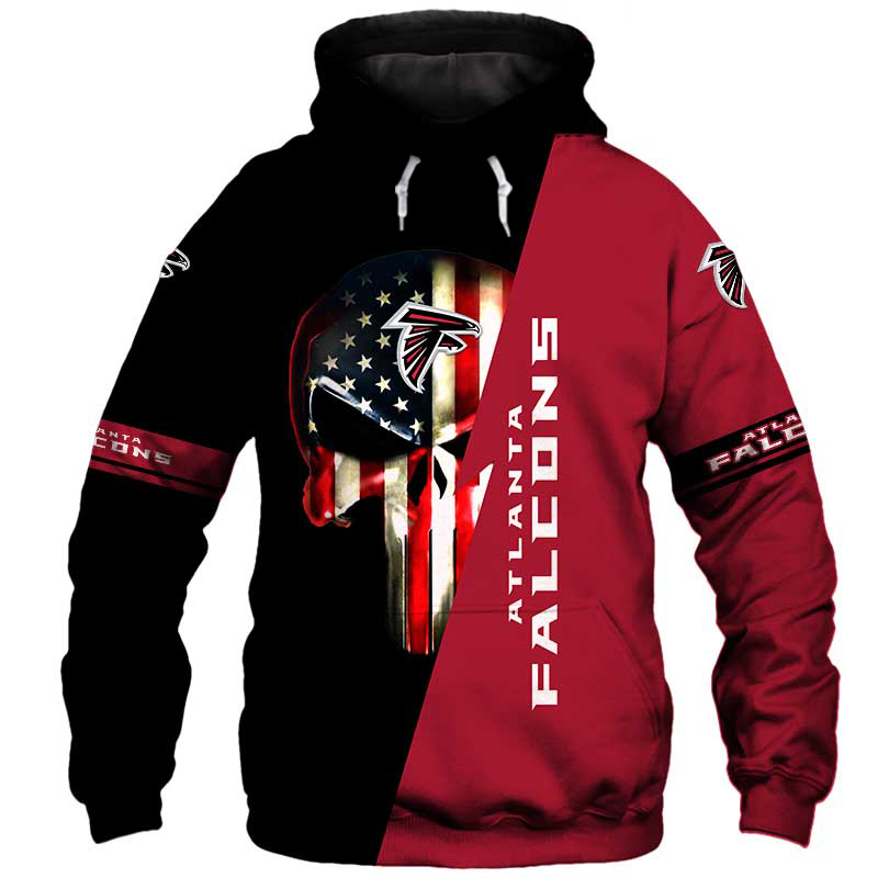 Atlanta Falcons hoodies