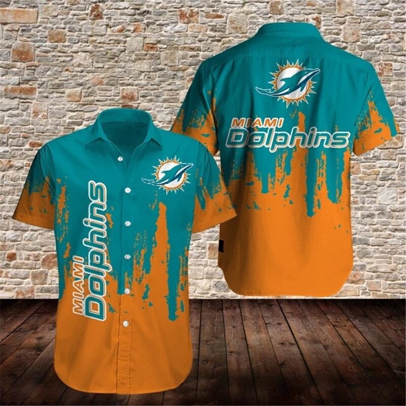 Miami Dolphins Shirts graffiti design for fans - 89 Sport shop