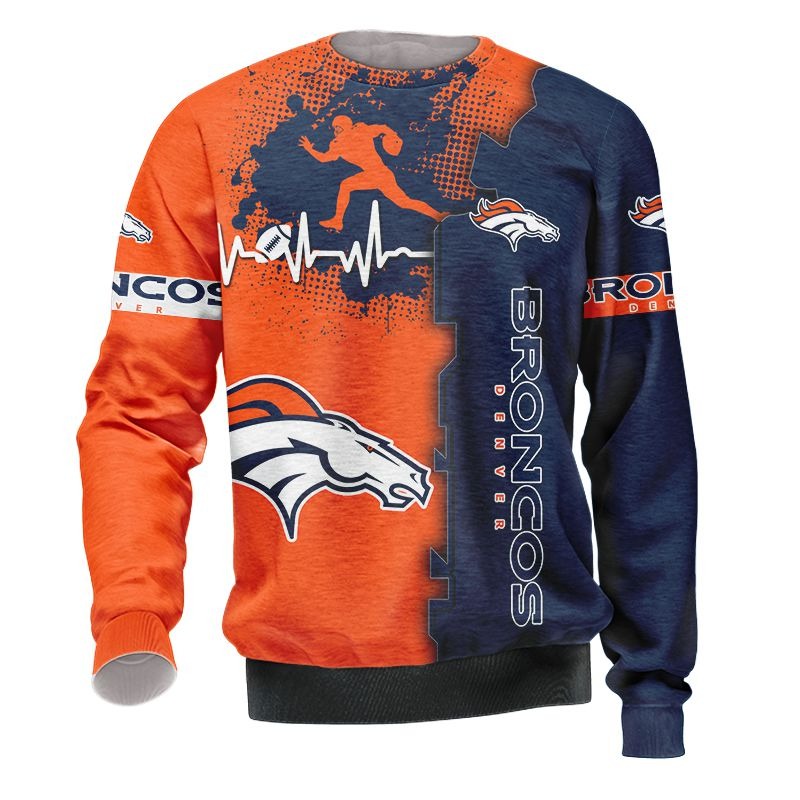 Denver Broncos Sweatshirt