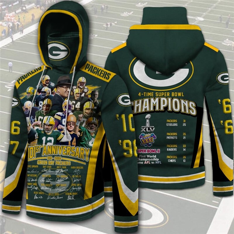 Green Bay Packers hoodie