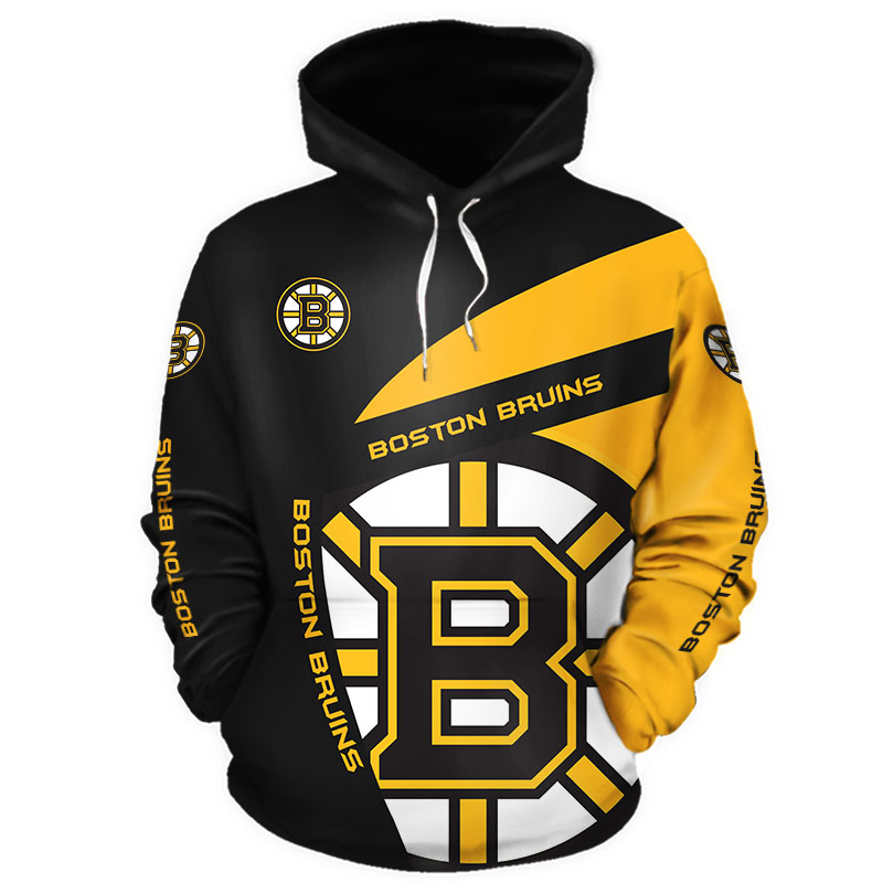 Boston Bruins Hoodie