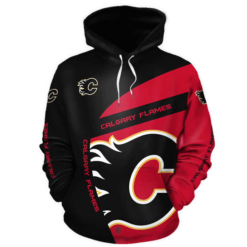 Calgary Flames Hoodie