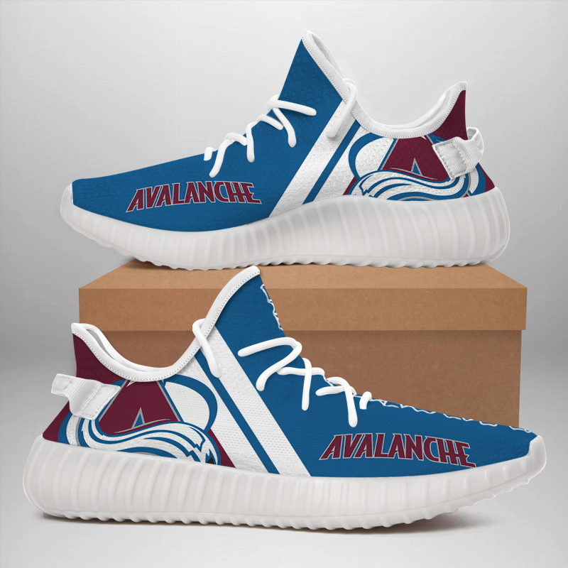 Colorado Avalanche shoes