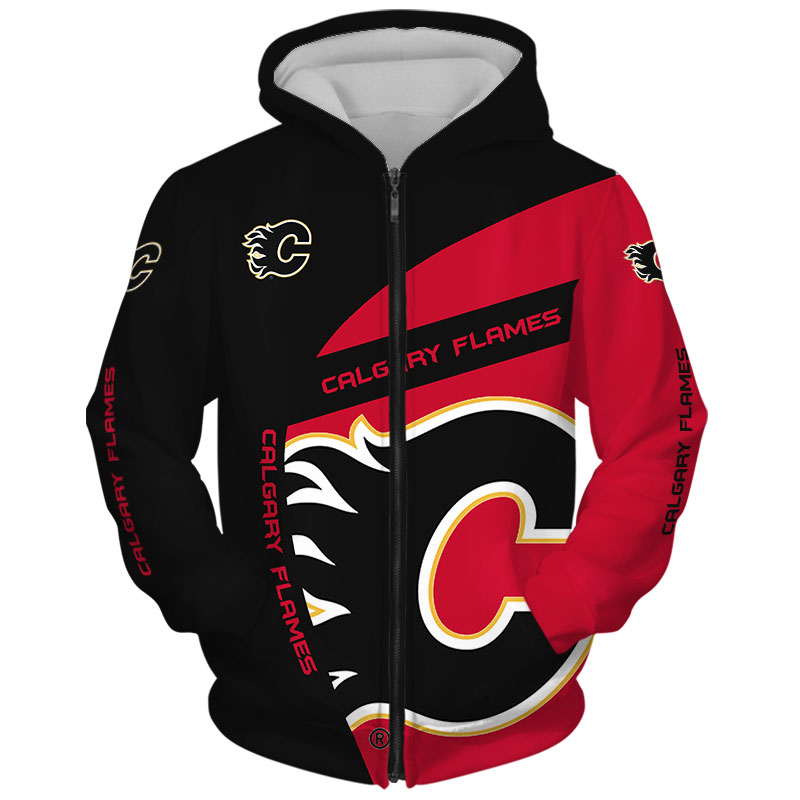 Calgary Flames Hoodie