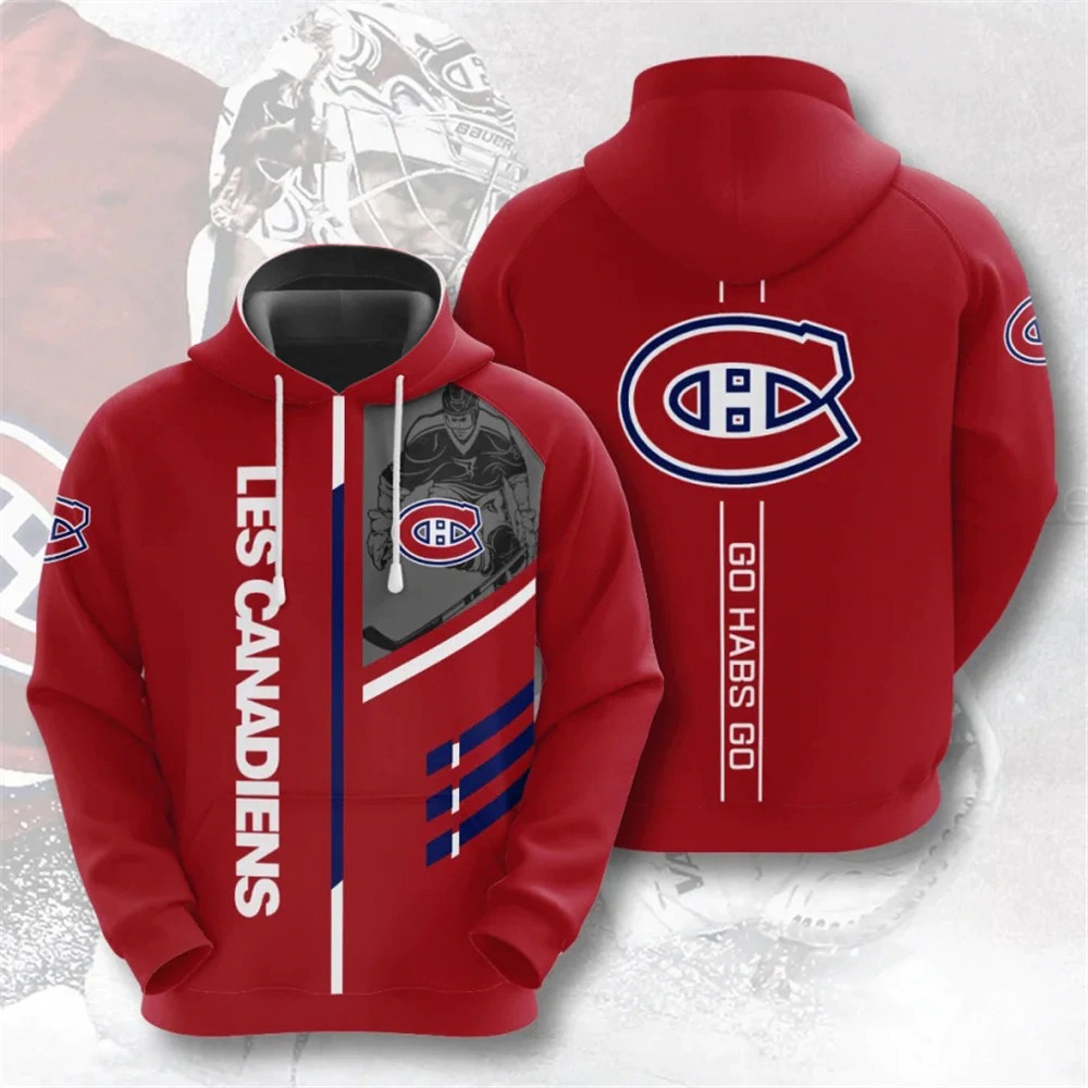 Montreal Canadiens Hoodie