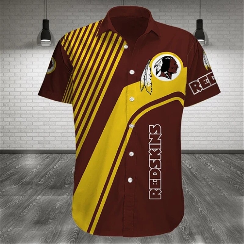 Washington Football Team Shirt cross design summer for fans - 89 Sport shop