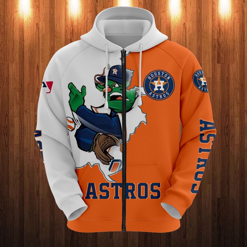 Houston Astros Hoodie