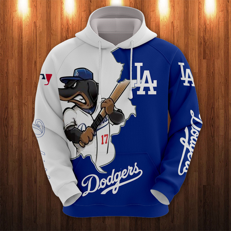 Los Angeles Dodgers Hoodie