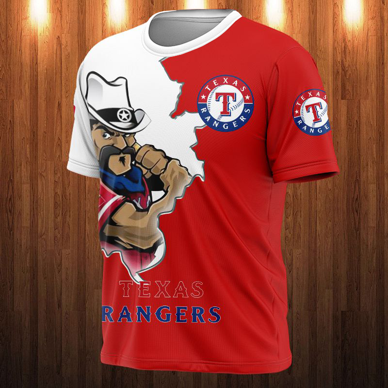 Cleveland Indians T-shirts 3D mascot design for fan - 89 Sport shop