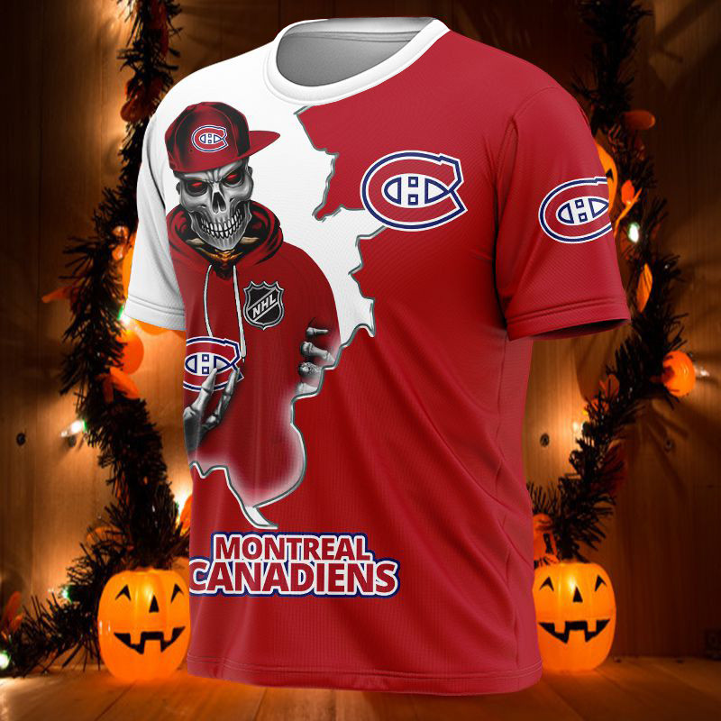 Montreal Canadiens T-Shirts