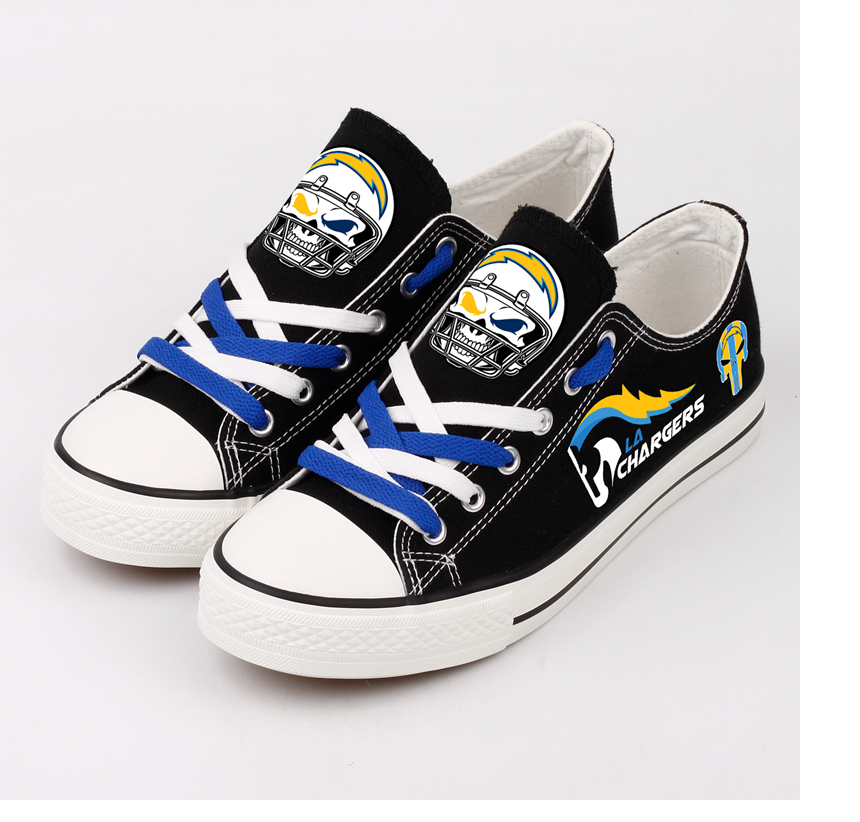 Los Angeles Chargers shoes