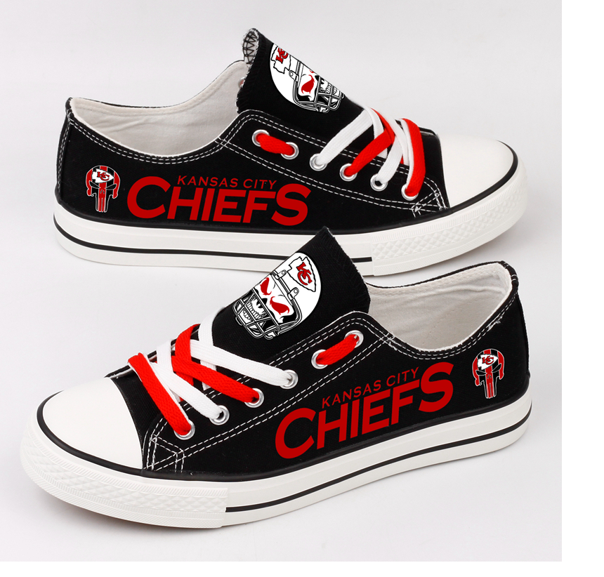 Kansas City Chiefs shoes