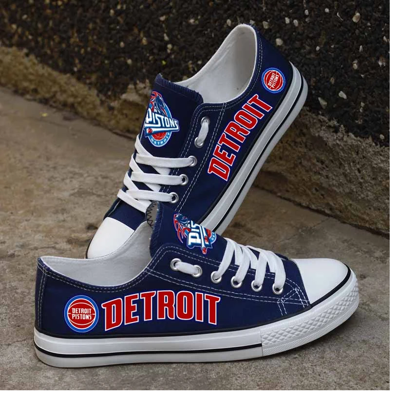 Detroit Pistons Shoes