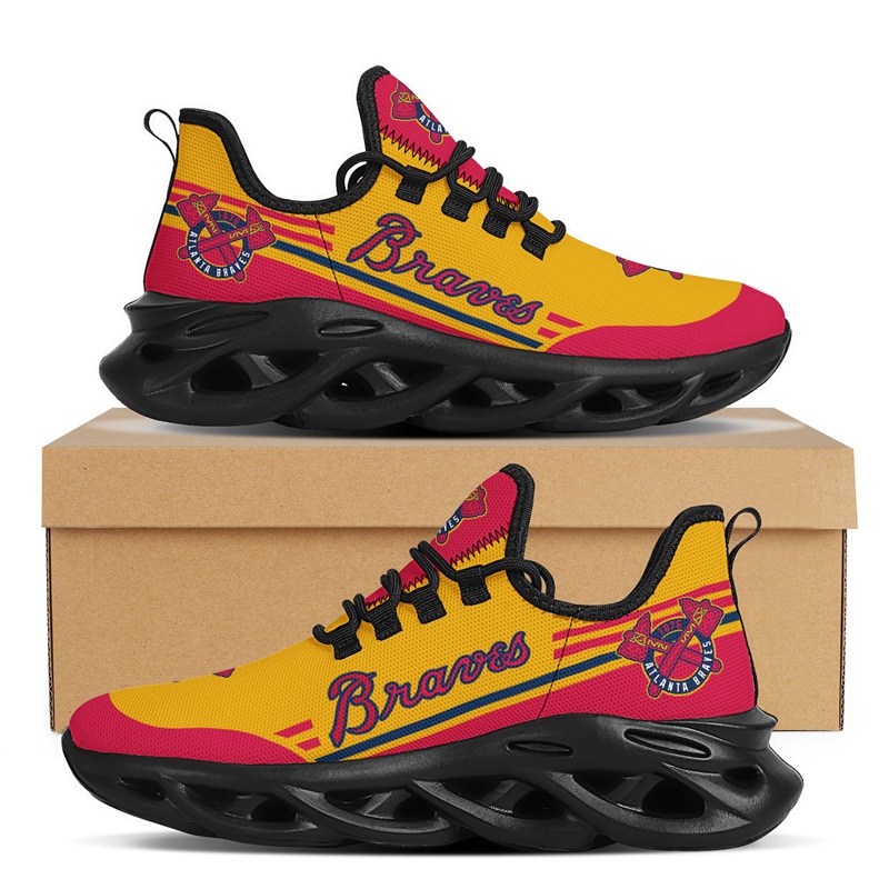 Atlanta Braves Shoes
