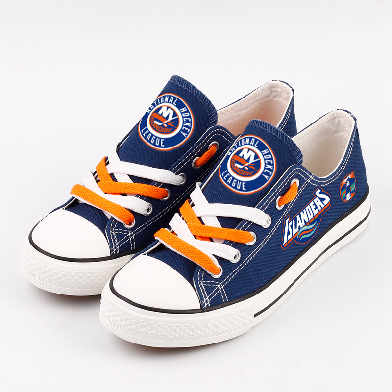 New York Islanders Canvas shoes